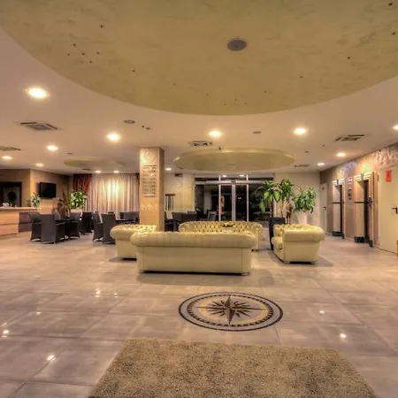 Grand Dei Cavalieri Hotel