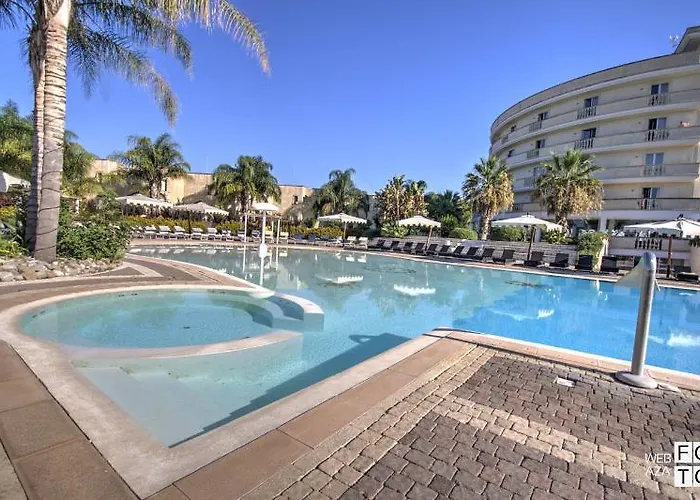 Hotel Grand Dei Cavalieri Maruggio