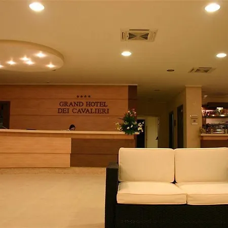 Grand Dei Cavalieri Hotel 4*