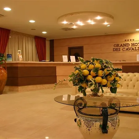 فندق Grand Dei Cavalieri