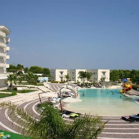 Grand Dei Cavalieri 4* Maruggio