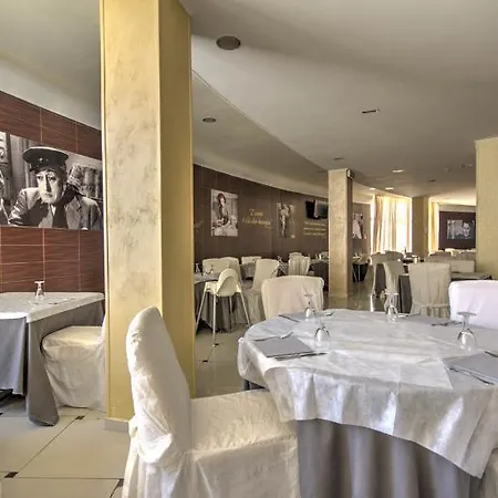 Отель Grand Dei Cavalieri 4*